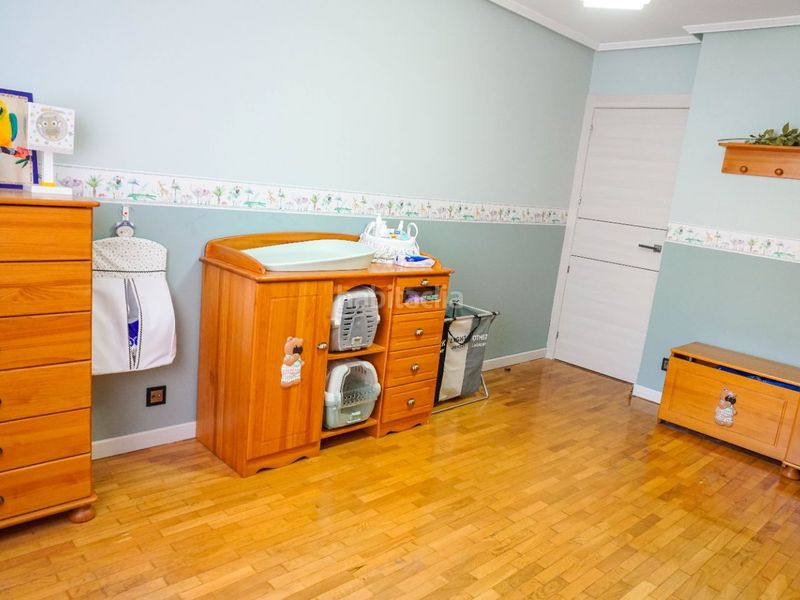 Foto ca899079-5bd9-4ba4-81bb-91c54543d2eb. Pis a calle jaime balmes 7 a San Mamés - La Palomera León