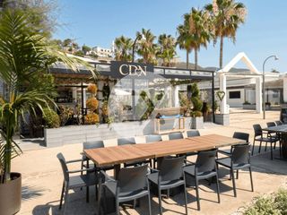 Traspàs Local Comercial a Port ginesta 210. Traspaso restaurante pizzería en 1ª línea de port ginesta - hace