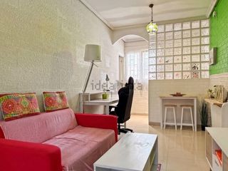 Pis a Campo de la paloma 58. Vivienda de 46 m² con entrada independiente y amplio espacio de