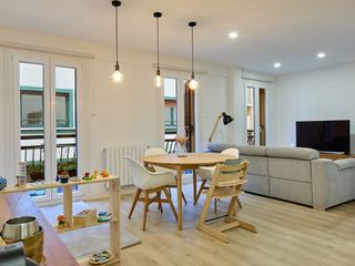 Appartement à Zigordia 37. Reforma integral de 2019, listo para entrar a vivir