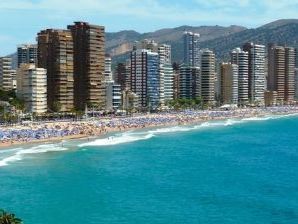 Lloguer Apartament a Avenida madrid 21. Playa levante - apartamento de luxe