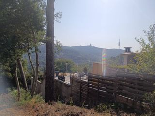 Residential Plot in Passeig de la vimetera 58. Parcela de 597 m² con espectaculares vistas a collserola y tibid