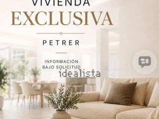Maison à Plaza de dalt 1. Exclusiva casa independiente de lujo en petrer | reforma integra
