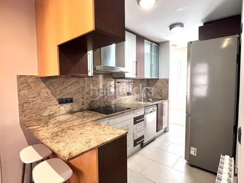 Piso en carrer de pitàgores 1 piso de 74 m² totalmente reformado, listo para entrar a vivir en Rubí