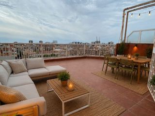 Ático en Avenida alfonso xiii 14. Ático bien comunicado con vistas excepcionales