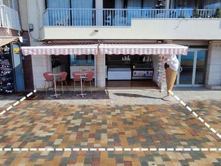 Traspàs Local Comercial a Avenida sant joan de deu 76. Traspaso local con licencia bar cafeteria