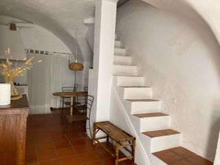 Casa a Carrer de baix 10. Casa de pueblo con encanto en el corazón de la selva de mar