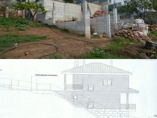 Terreno residencial en Miquel balada cervera  33. Parcela urbana de 800 m² en casas pairals – corbera de llobregat