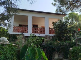 Casa a Calle illa 10. Naturaleza, vista mar y montanas, gran terreno