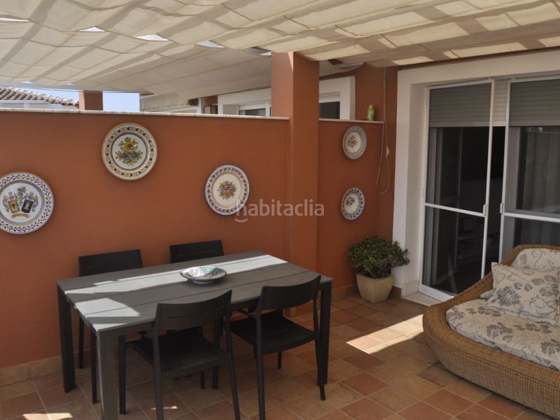 Foto 7d709208-5a00-4a2f-ae44-ea456288480a. Miete dachwohnung in carrer del riu de gallinera 1 in Dénia