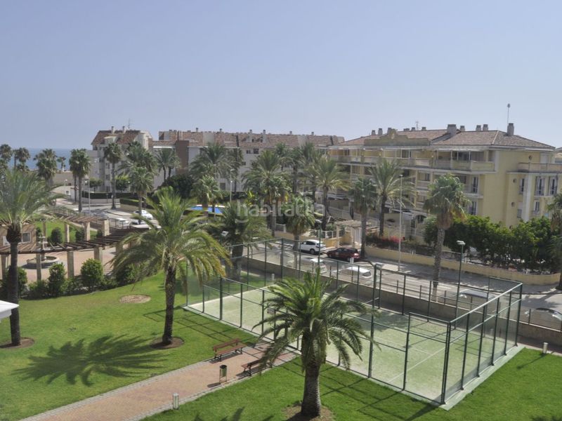 Foto c4e62499-e28b-4b09-82b5-a1de5cad66f6. Miete dachwohnung in carrer del riu de gallinera 1 in Dénia