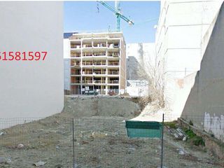 Residential Plot in Calle onteniente 6. Atencion promotores. oportunidad única solar 300 m2