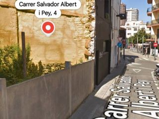 Residential Plot in Carrer salvador albert i pey  4. Parcela en centro histórico palamos