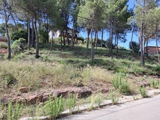 Terreno residencial en Carrer grèvol 28. Terreno a buen precio para construir casa