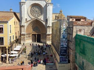 Flat in Carrer mayor  44. Piso con licencia turistica frente a la catedral