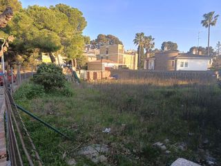 Wohngrundstück in Calle ventura gassol i rovira 18. Parcela urbana en salou