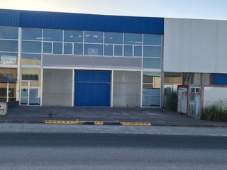 Lloguer Nau industrial a Rua dos afiadores 2a. Nave industrial a estrenar en río do pozo – excelente ubicación,