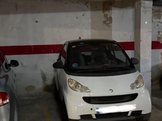 Autoparkplatz in Carrer serafí pitarra 2. Plaza de parking en venta