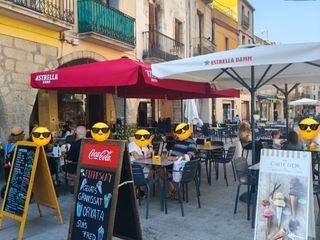 Traspàs Local Comercial a Plaça de la vila  6