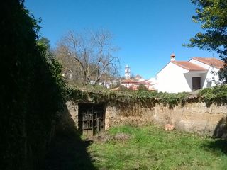 Terreny residencial a Calle isaac peral  3. Solar urbano 231 m² en los marines (sierra de aracena) — proyect