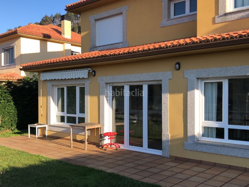 Foto 7780322a-b609-404b-a2db-a416dbdeb90e. Alquiler chalet en lugar castro nucleo 96 se alquila de septiembre a junio vivienda unifamiliar en perfecto estado. en Ferrol