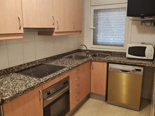 Etagenwohnung in Av. francesc macià 265. Piso espectacular super tranquilo