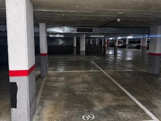 Lloguer Aparcament cotxe a Carrer provençals  3. ?? plaza de parking en alquiler – calle provençals, 3, barcelona