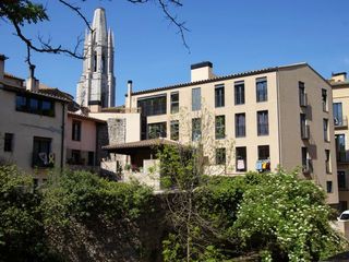 Location Appartement à Sacsimort 4. Loft amb encant al barri vell