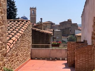 Location Appartement à Calle loreto 37. Pis lluminós de 3 habitacions amb calefacció i terrassa de 38 m²