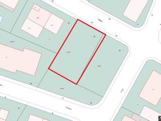 Wohngrundstück in Carrer pompeu fabra 21. Magnífic terreny residencial ubicat a la millor zona de cassà al