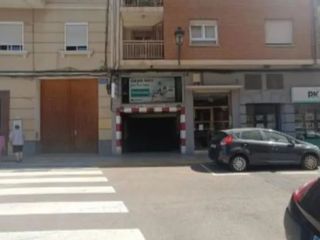 Lloguer Aparcament cotxe a Calle navarra 18. Alquiler plaza fija de garaje calle navarra 18 valencia