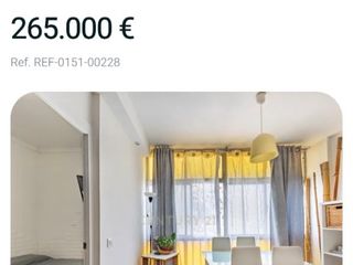 Pis a Carrer llobregat 57. Piso 2 habitaciones barcelona