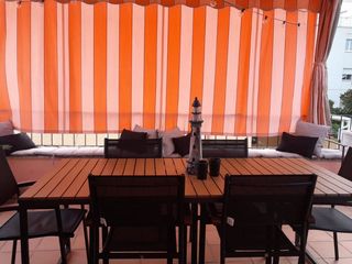 Rent Flat in Carrer migdia 3. Llogo pis molt ben situat i totalment equipat
