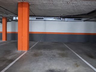 Posto auto in Pare font, número  51. Plaza de parking doble  segle xx terrassa