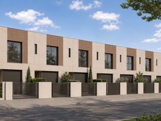 Reihenhaus in Avinguda catalunya 6. Obra nueva en la granada