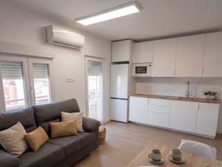 Affitto Piccolo appartamento in Calle leganés 45. Estudio premium de 35 m² a estrenar: terraza privada – junto a h