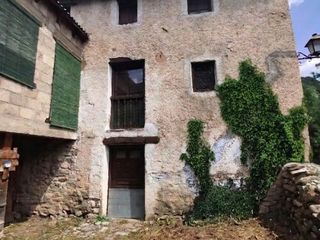Mas à Alta serveto 9. Propiedad rústica en venta en serveto (valle de gistaín)