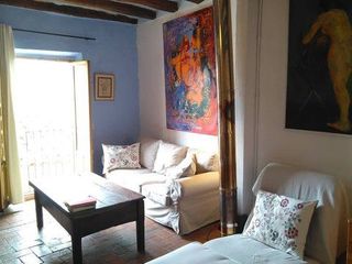 Casa in Carrer major 14. Casa rústica con mucho carácter y de origen medieval