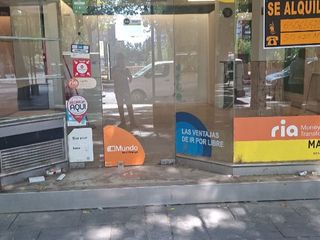 Lloguer Local Comercial a Avinguda madrid 20. Local en alquiler