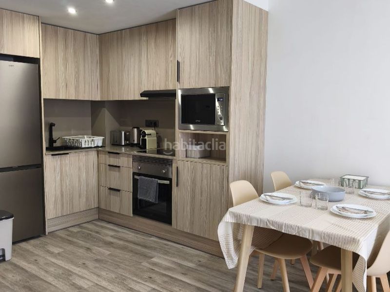 Location appartement dans carrer de tramuntana 2 dans Calella