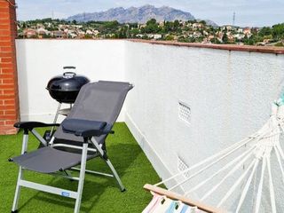 Àtic a Montserrat 20. Ático dúplex con 2 terrazas y 4 habitaciones en av. montserrat