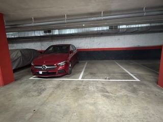 Lloguer Aparcament cotxe a Maria noguera 2. Parking en alquiler para coche y moto sant feliu de llobregat