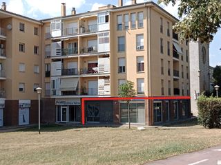 Lloguer Local Comercial a Carrer d'àngel marsà i beca 1. Pedret 111-angel marçà i beca 1. local cantoner 250m2, gran visi
