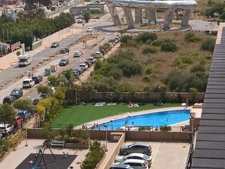 Apartament a Av central  58. Preciso apartamento con vistas en marina dor