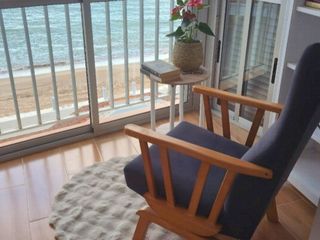 Miete Etagenwohnung in Alcudiila 3. Agradable piso en 1ª línea de playa tavernes con espectaculares