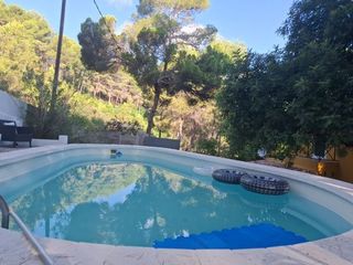 Location Chalet à Urbanización santa marina 127. ¡alquiler por meses! casa de montaña en la barraca (santa marin