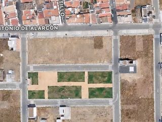 Residential Plot in Calle pedro antonio de alarcón 160