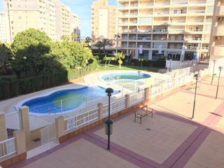 Pis a Poligono j veneziola 15. Oportunidad de apartamento turístico en canales de veneziola