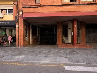 Autoparkplatz in Carrer de picasso 12. Plaza premium, cero columnas y doble acceso
