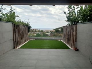 Maison à Passeig vilesa  106. Casa nueva